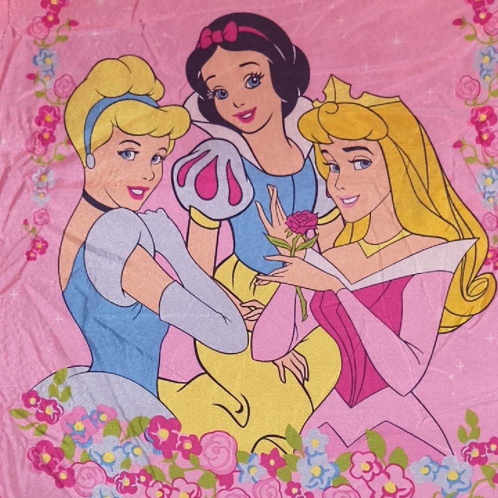 Disney Princess Pop Up Storage for Toys or Clothes.